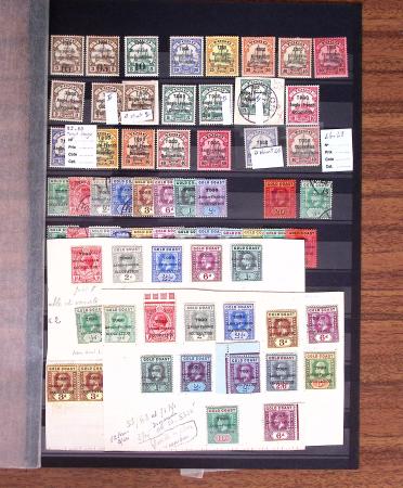 1859-1940, Exceptionnelle collection des COLONIES FRANCAISES