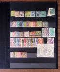 1859-1940, Exceptionnelle collection des COLONIES FRANCAISES