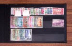 1859-1940, Exceptionnelle collection des COLONIES FRANCAISES