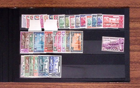 1859-1940, Exceptionnelle collection des COLONIES FRANCAISES
