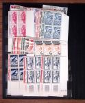 1859-1940, Exceptionnelle collection des COLONIES FRANCAISES
