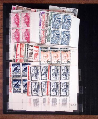 1859-1940, Exceptionnelle collection des COLONIES FRANCAISES