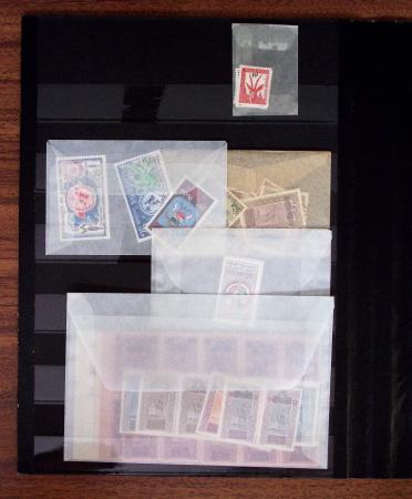 1859-1940, Exceptionnelle collection des COLONIES FRANCAISES