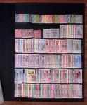 1859-1940, Exceptionnelle collection des COLONIES FRANCAISES