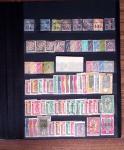 1859-1940, Exceptionnelle collection des COLONIES FRANCAISES