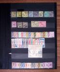1859-1940, Exceptionnelle collection des COLONIES FRANCAISES