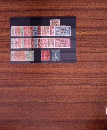 1859-1940, Exceptionnelle collection des COLONIES FRANCAISES