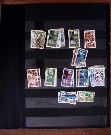 1859-1940, Exceptionnelle collection des COLONIES FRANCAISES
