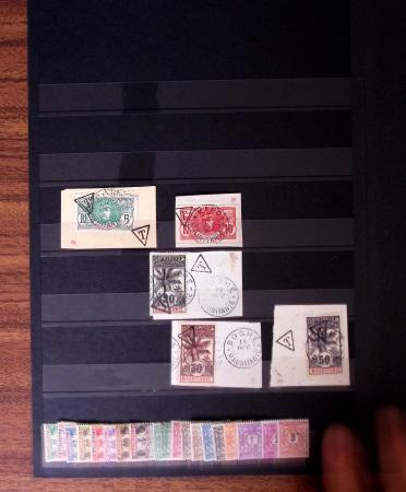 1859-1940, Exceptionnelle collection des COLONIES FRANCAISES