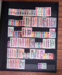1859-1940, Exceptionnelle collection des COLONIES FRANCAISES
