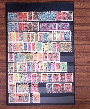 1859-1940, Exceptionnelle collection des COLONIES FRANCAISES