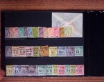 1859-1940, Exceptionnelle collection des COLONIES FRANCAISES