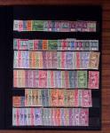 1859-1940, Exceptionnelle collection des COLONIES FRANCAISES