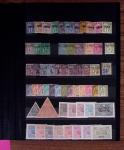 1859-1940, Exceptionnelle collection des COLONIES FRANCAISES