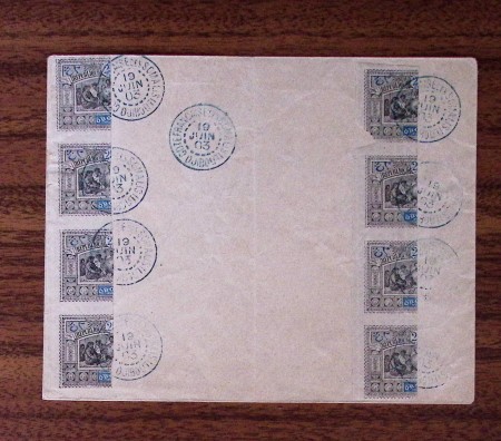 1859-1940, Exceptionnelle collection des COLONIES FRANCAISES