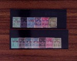 1859-1940, Exceptionnelle collection des COLONIES FRANCAISES