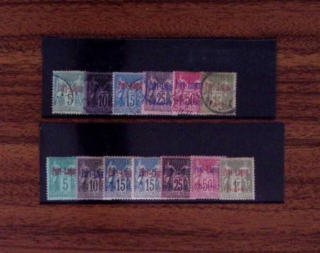 1859-1940, Exceptionnelle collection des COLONIES FRANCAISES