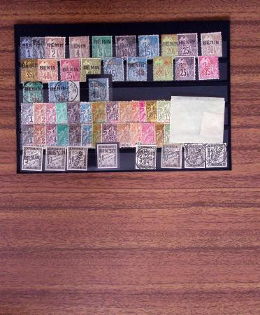 1859-1940, Exceptionnelle collection des COLONIES FRANCAISES