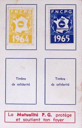 1821-1960, Lot de centaines de lettres allant de la
