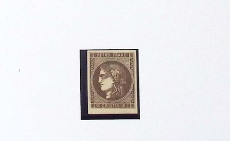 1849-1930 OBLITERATIONS, ensemble spécialisé dans 11