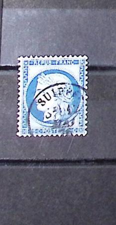 1849-1930 OBLITERATIONS, ensemble spécialisé dans 11