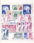 1849-1930 OBLITERATIONS, ensemble spécialisé dans 11