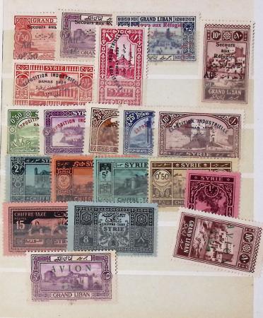 1849-1930 OBLITERATIONS, ensemble spécialisé dans 11