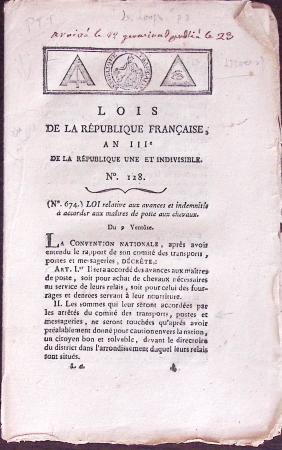 1830-1920, Lot de centaines de lettres avec une prédominance