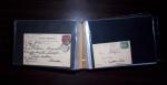 1772-1930, Ensemble de lettres en 13 classeurs de différentes