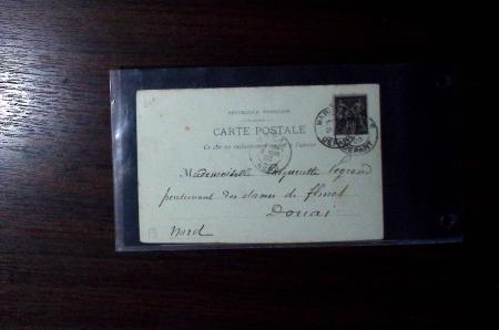 1772-1930, Ensemble de lettres en 13 classeurs de différentes
