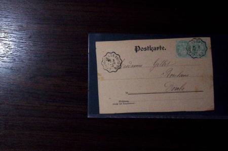 1772-1930, Ensemble de lettres en 13 classeurs de différentes