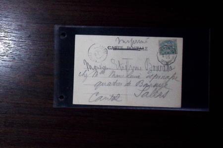1772-1930, Ensemble de lettres en 13 classeurs de différentes