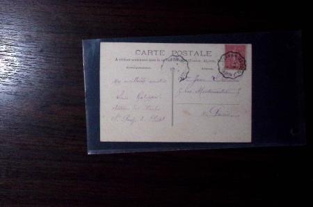 1772-1930, Ensemble de lettres en 13 classeurs de différentes