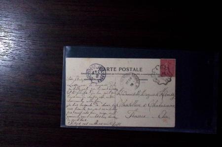 1772-1930, Ensemble de lettres en 13 classeurs de différentes