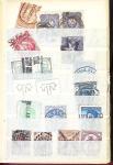 1849-1940, All-world selection in 13 small stockbooks,