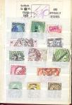 1849-1940, All-world selection in 13 small stockbooks,