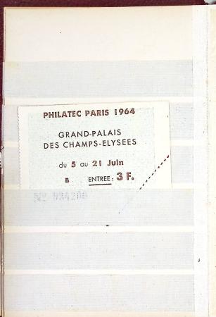 1849-1940, All-world selection in 13 small stockbooks,