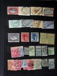 1849-1940, All-world selection in 13 small stockbooks,