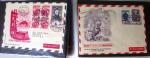 1838-1940, Box with a selection of covers, noted useful