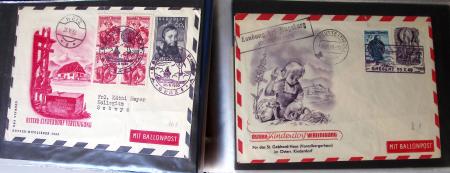 1838-1940, Box with a selection of covers, noted useful