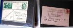 1838-1940, Box with a selection of covers, noted useful