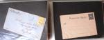 1838-1940, Box with a selection of covers, noted useful