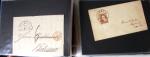 1838-1940, Box with a selection of covers, noted useful