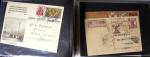 1838-1940, Box with a selection of covers, noted useful