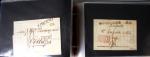 1838-1940, Box with a selection of covers, noted useful