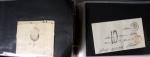 1838-1940, Box with a selection of covers, noted useful