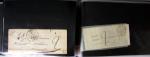 1838-1940, Box with a selection of covers, noted useful