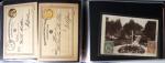 1838-1940, Box with a selection of covers, noted useful
