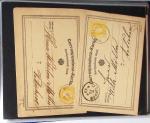 1838-1940, Box with a selection of covers, noted useful
