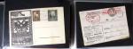 1838-1940, Box with a selection of covers, noted useful